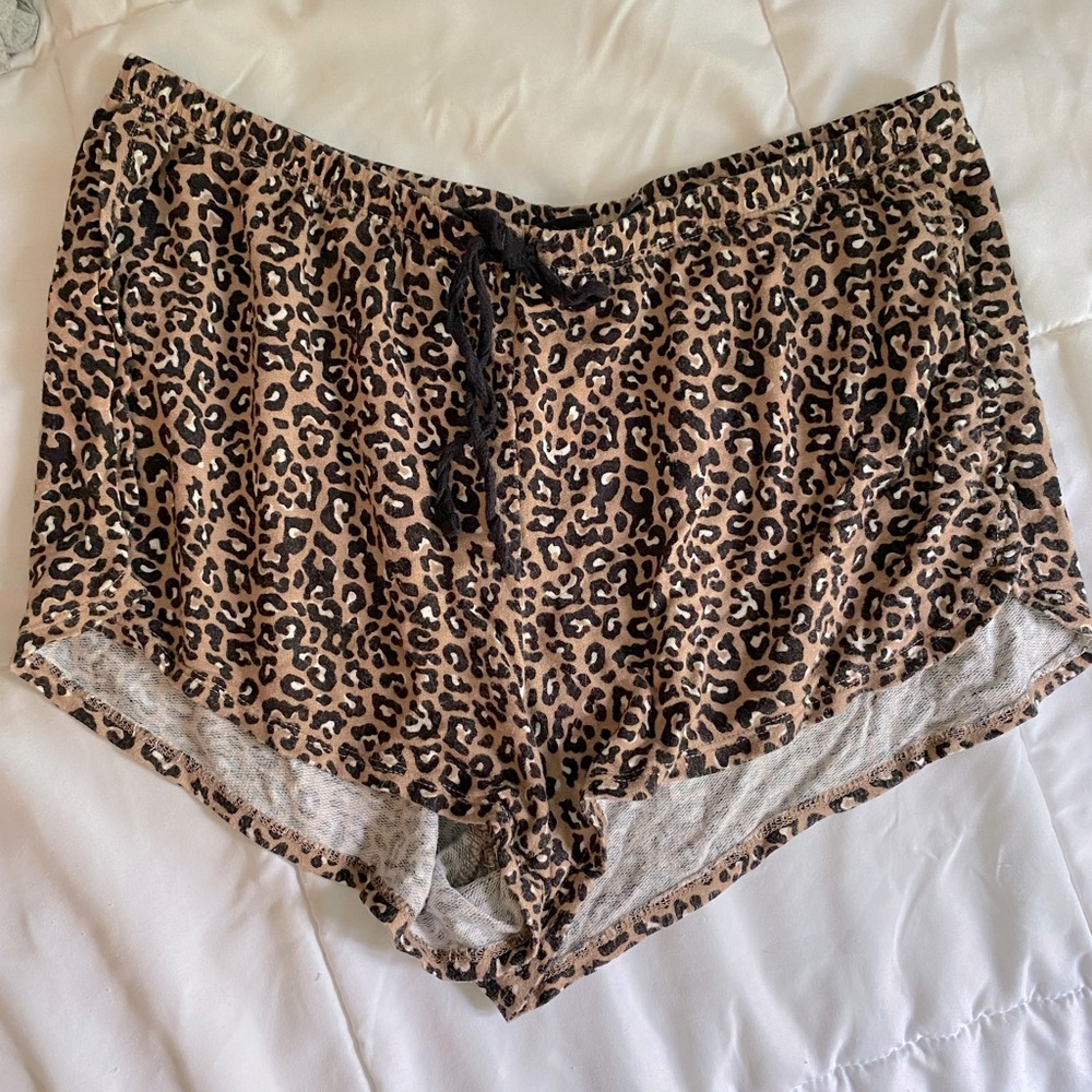 Cheeta PJ Shorts